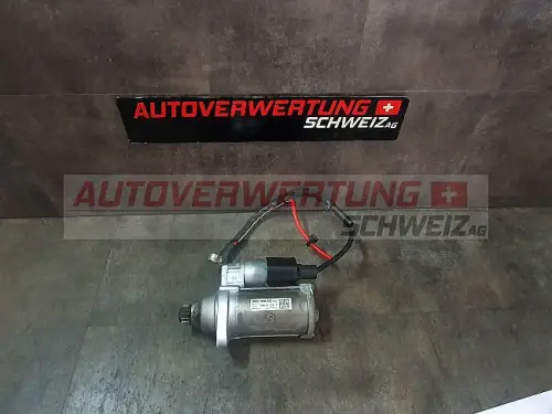 02M911021P  02M 911 021 P Anlasser Skoda Octavia 2.0 TDI