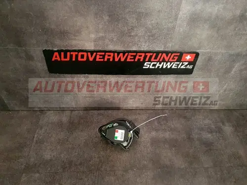 5E0857447B Sicherheitsgurt Hinten Skoda Octavia 2.0TDI