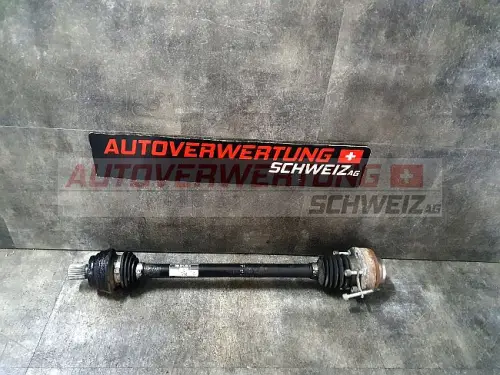 5Q0501204A ANTRIEBSWELLE HINTEN RECHTS SKODA OCTAVIA 2.0 TDI