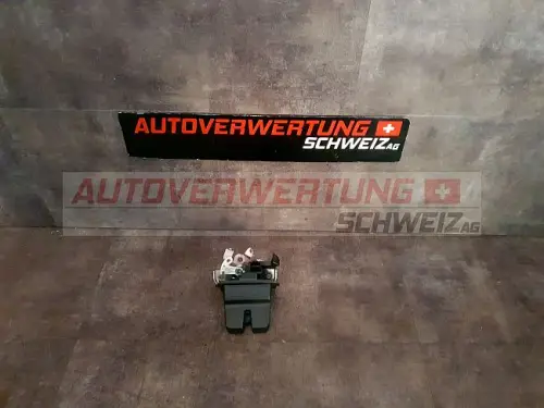 8R0827505A Heckklappenschloss Skoda Octavia 2.0TDI