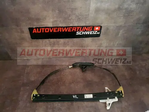 5E0839461 Fensterheber Hinten Links Skoda Octavia 2.0TDI