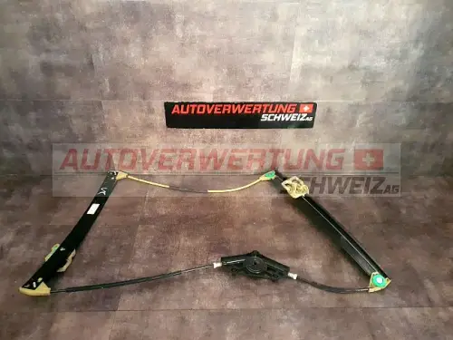5E0837462B Fensterheber Vorne Rechts Skoda Octavia 2.0TDI