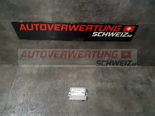 4N0035456A ANTENNENVERSTÄRKER AMPLIFTER SKODA OCTAVIA