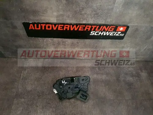 5E1837015A TÜRSCHLOSS VORNE LINKS SKODA OCTAVIA