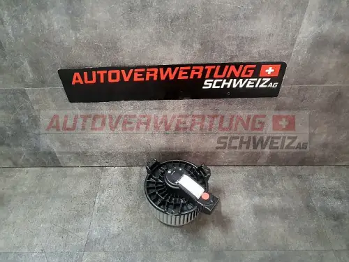 Innenraumlüfter Suzuki Swift 1.3L