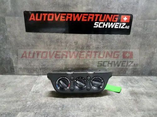 Klimabedienteil Suzuki Swift 1.3L