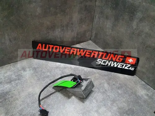 6Q1907521B WIEDERSTAND HEIZUNG STEUERGERÄT VW POLO GTI