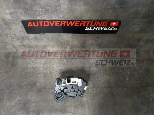 5K4 839 016 AF TÜRSCHLOSS HINTEN RECHTS SEAT LEON
