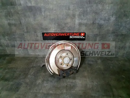 Bremszange Elektrisch Hinten Rechts Audi A4 2.0TDI