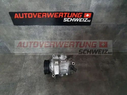 Klimabedienteil Audi A4