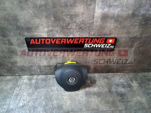 7N0880201L / 7N0 880 201 AF LENKRADAIRBAG VW SHARAN