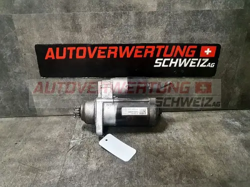 02M911024 ANLASSER VW SHARAN