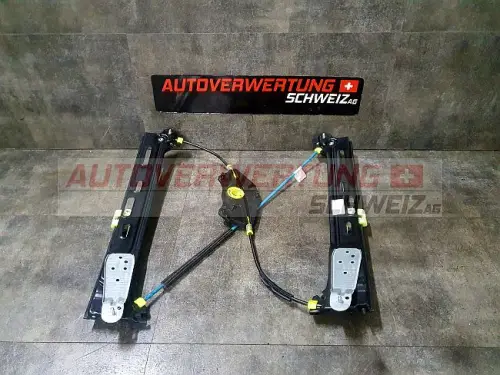 7N0 843 700 F FENSTERHEBER HINTEN RECHTS VW SHARAN