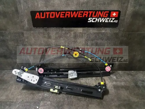 7n0843699f SCHEIBENHERBER HINTEN LINKS VW SHARAN