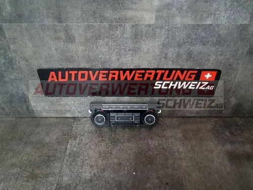 5K0907044EA KLIMABEDIENTEIL VW GOLF 6