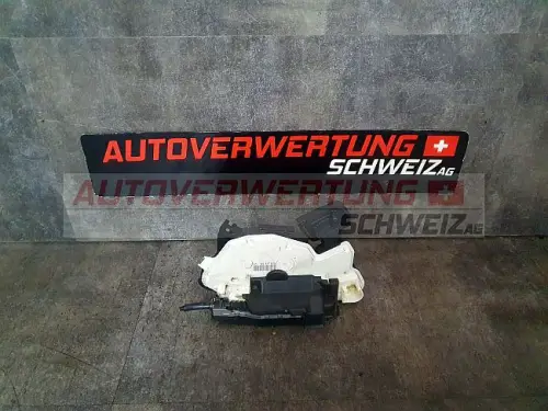 5K1837015B TÜRSCHLOSS VORNE LINKS VW GOLF 6