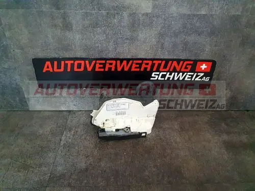 5K4839015H TÜRSCHLOSS HINTEN LINKS VW GOLF 6