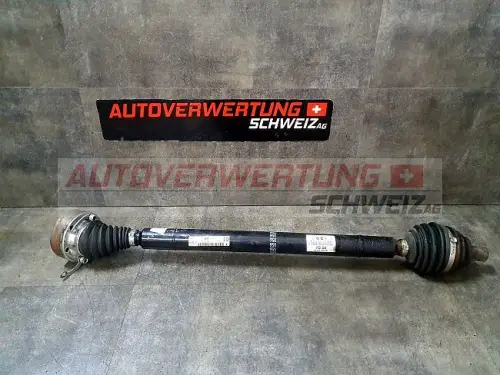 1K0407272CC ANTRIEBSWELLE VW GOLF 6