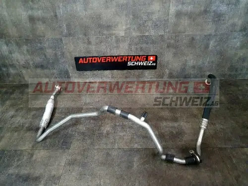 1K0820743D KLIMALEITUNG VW GOLF 6