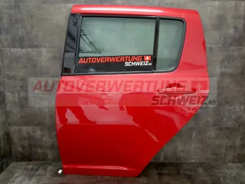 Türe Hinten Links Suzuki Swift 1.3L