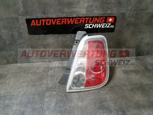 RÜCKLEUCHTE HINTEN RECHTS FIAT 500