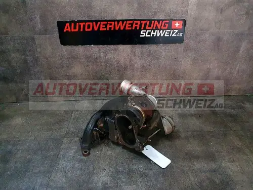 55212917 TURBOLADER FIAT PUNTO