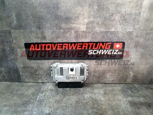 51822805 MOTORSTEUERGERÄT FIAT PUNTO