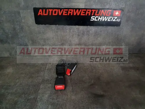 735403702 GURTSCHLOSS HINTEN MITTE FIAT PUNTO