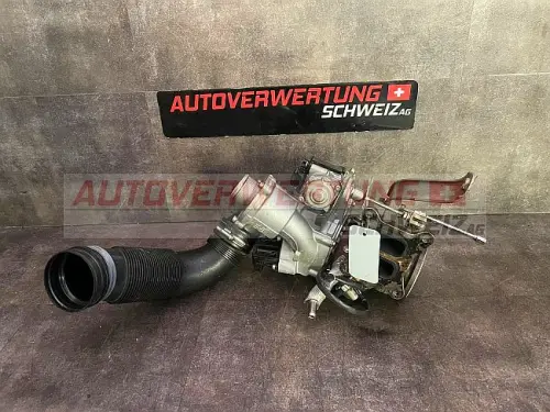 06K145702N TURBOLADER SEAT LEON CUPRA