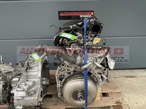 3CX3CW0 / E113715 Automatikgetriebe Nissan Tiida 1.6L