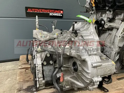Federbein Vorne Rechts Nissan Tiida 1.6L