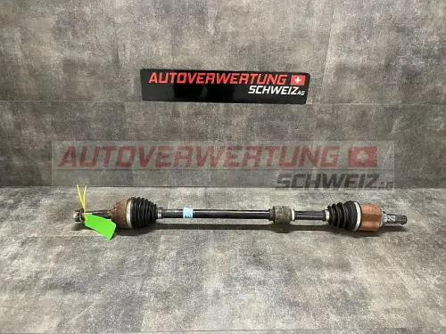 39101EL10A Antriebswelle Vorne Links Nissan Tiida 1.6L