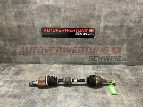 28815EM00A Scheibenwischermotor Nissan Tiida 1.6L