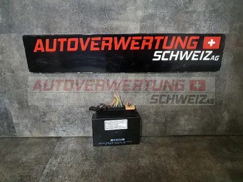 STOSSSTANGE HINTEN VW TOUAREG