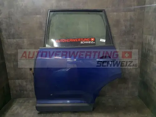 STOSSSTANGE HINTEN VW TOUAREG