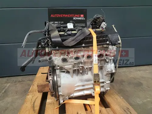 P2500A199 GETRIEBE MITSUBISHI COLT z30