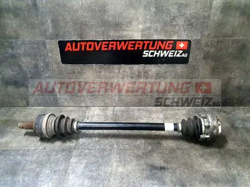 7523963AI02 ANTRIEBSWELLE HINTEN LINKS BMW 1ER
