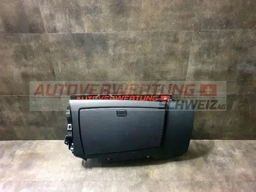 712455412 HANDSCHUHFACH BMW 1ER