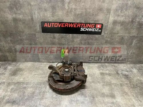 Achsschenkel Vorne Rechts Nissan Tiida 1.6L