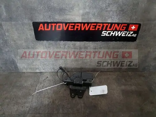 HECKKLAPPENSCHLOSS BMW 1ER