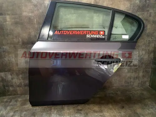 TÜRE HINTEN LINKS BMW 1ER