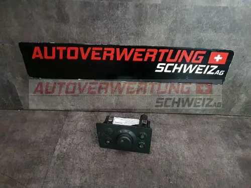 13205863 LICHTSCHALTER OPEL ZAFIRA B