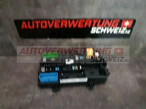 13206759 SICHERUNGSKASTEN OPEL ZAFIRA B