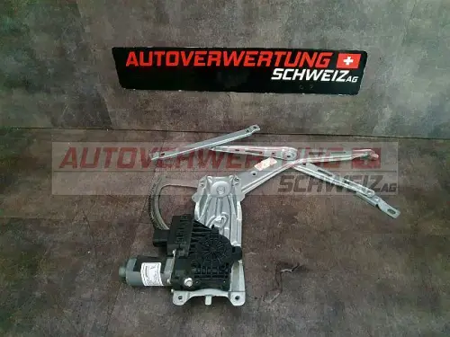 13132434 FENSTERHEBER VORNE LINKS OPEL ZAFIRA B