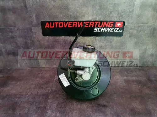 13210749 TÜRSCHLOSS VORNE LINKS OPEL ZAFIRA B