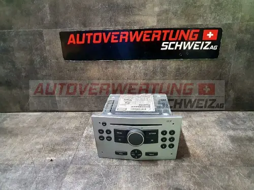 55354248 KATALYSATOR OPEL ZAFIRA B