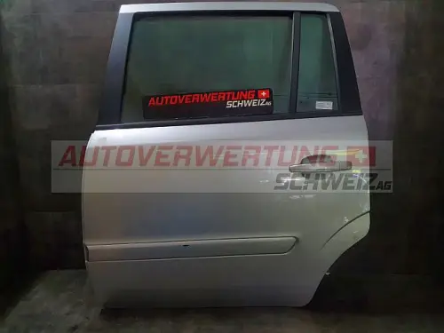 KOFFERRAUMROLLO OPEL ZAFIRA B