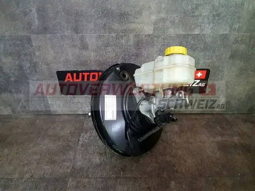 6R1614105G BREMSKRAFTVERSTÄRKER SEAT IBIZA
