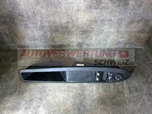 96638230XT / 28234115 / 529076433 FENSTERHEBERSCHALTER VORNE LINKS CITROEN DS3