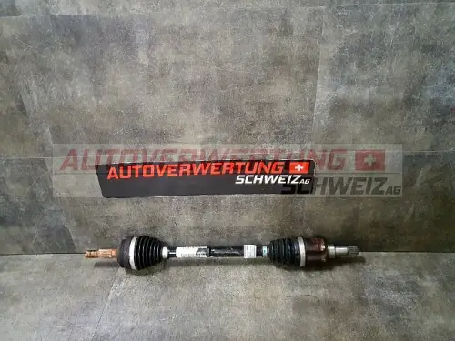 9636079380 / 9667199680 SICHERUNGSKASTEN CITROEN DS3